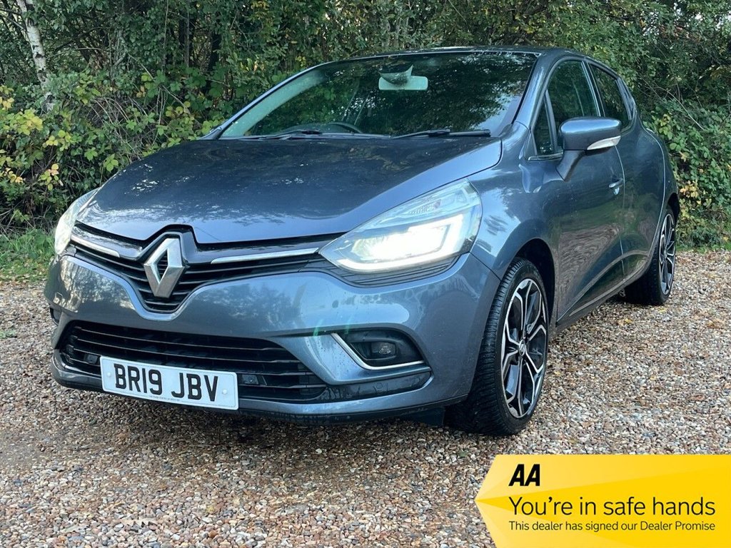 Used Renault Clio 2019 for sale - 76367765: Photo 1