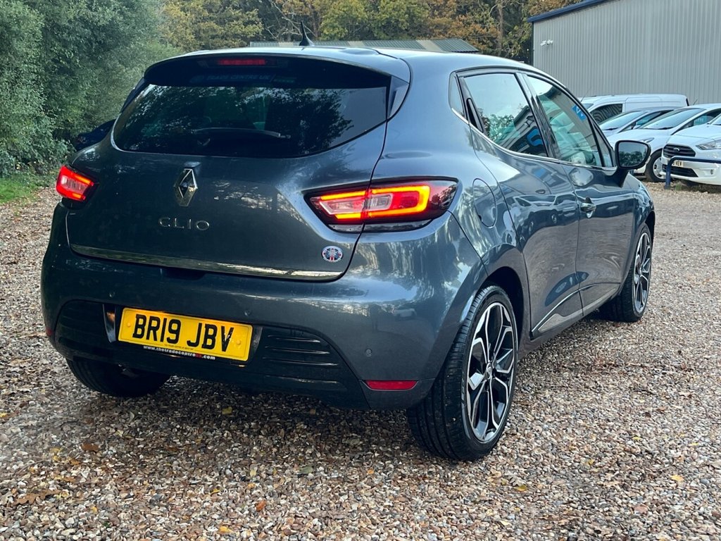Used Renault Clio 2019 for sale - 76367765: Photo 4