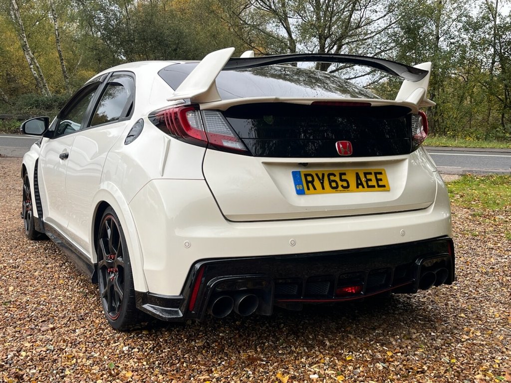 Used Honda Civic 2016 for sale - 76439141: Photo 3