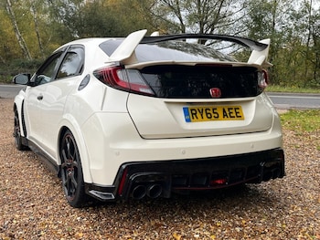 Used Honda Civic 2016 for sale - 76439141: Photo