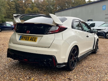 Used Honda Civic 2016 for sale - 76439141: Photo