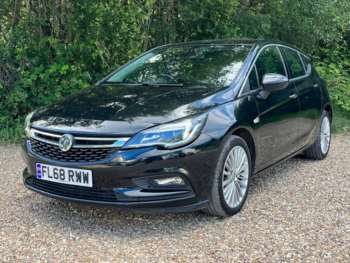 2018 (68) - 1.6 CDTi BlueInjection Elite Nav Auto Euro 6 5dr