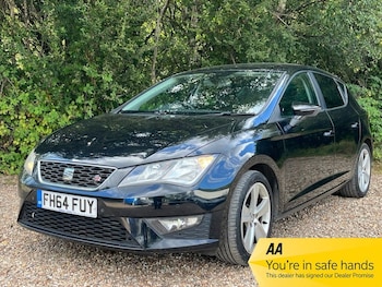2014 (64) - 2.0 TDI CR FR Hatchback 5dr Diesel Manual Euro 5 (s/s) (150 ps)