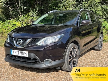 Used Nissan Qashqai 2017 for sale - 75473682: Photo