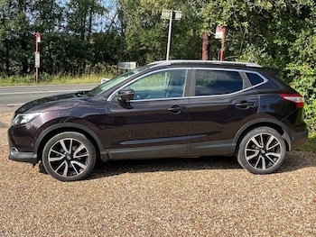 Used Nissan Qashqai 2017 for sale - 75473682: Photo
