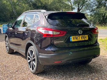 Used Nissan Qashqai 2017 for sale - 75473682: Photo