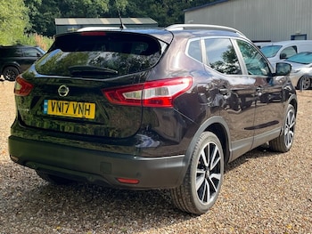 Used Nissan Qashqai 2017 for sale - 75473682: Photo