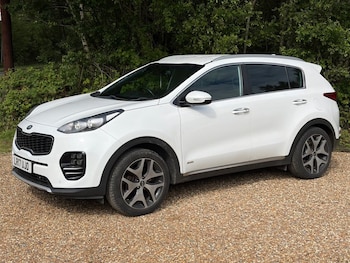 Used Kia Sportage 2017 for sale - 78607294: Photo