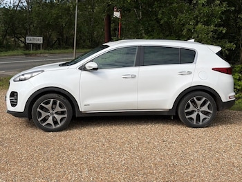 Used Kia Sportage 2017 for sale - 78607294: Photo
