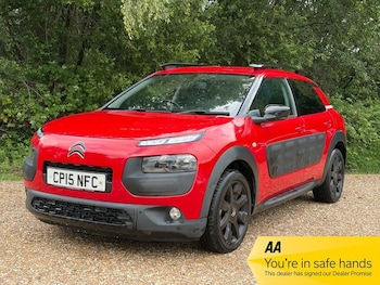 Used Citroen C4 Cactus 2015 for sale - 78798056: Photo
