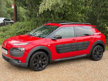 Used Citroen C4 Cactus 2015 for sale - 78798056: Photo