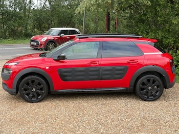 Used Citroen C4 Cactus 2015 for sale - 78798056: Photo
