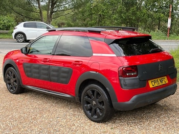 Used Citroen C4 Cactus 2015 for sale - 78798056: Photo