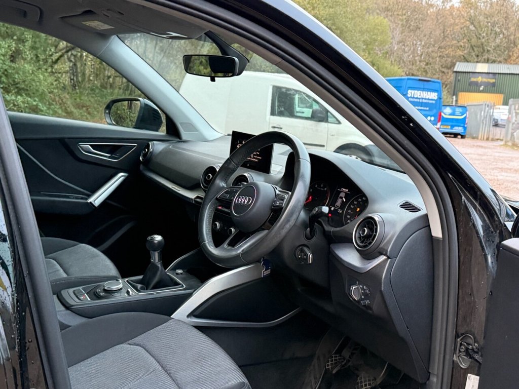 Used Audi Q2 2017 for sale - 76711315: Photo 12