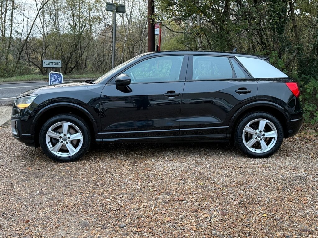 Used Audi Q2 2017 for sale - 76711315: Photo 2