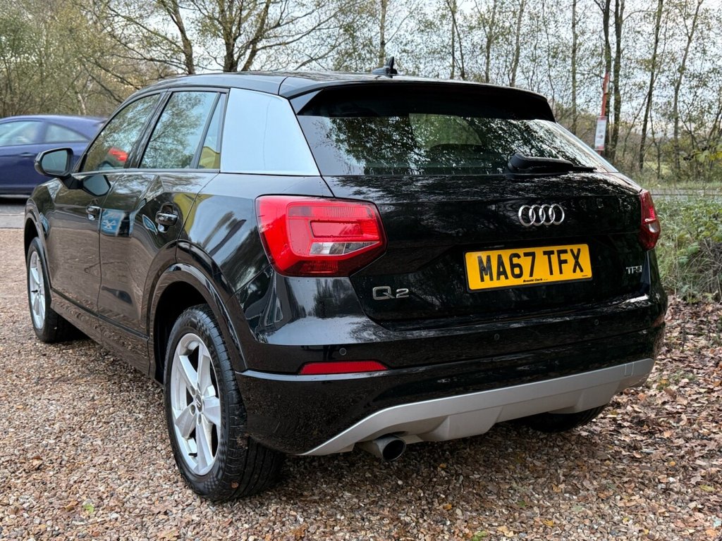 Used Audi Q2 2017 for sale - 76711315: Photo 3