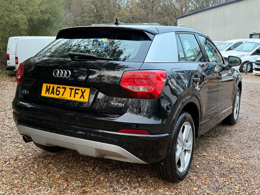 Used Audi Q2 2017 for sale - 76711315: Photo 4
