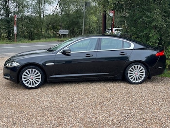 Used Jaguar XF 2014 for sale - 75974411: Photo