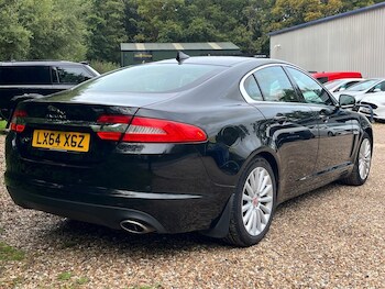 Used Jaguar XF 2014 for sale - 75974411: Photo