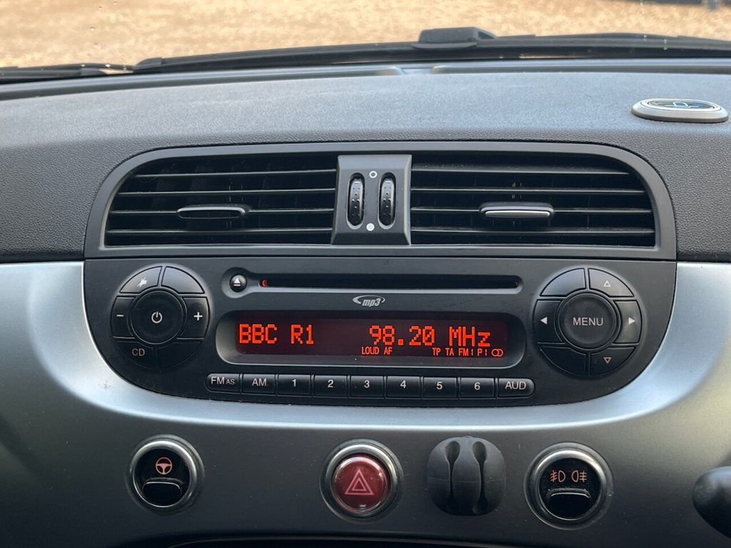 Vehicle 18