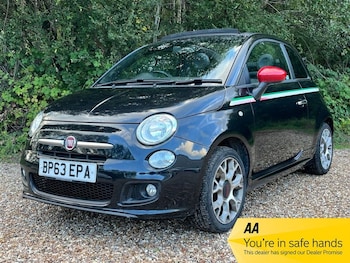 2014 (63) - 1.2 S Convertible 2dr Petrol Manual Euro 6 (s/s) (69 bhp)
