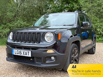 Used Jeep Renegade 2016 for sale - 78479470: Photo