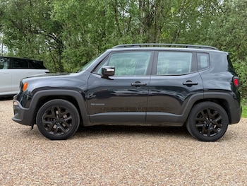 Used Jeep Renegade 2016 for sale - 78479470: Photo