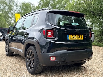 Used Jeep Renegade 2016 for sale - 78479470: Photo