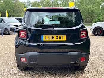 Used Jeep Renegade 2016 for sale - 78479470: Photo