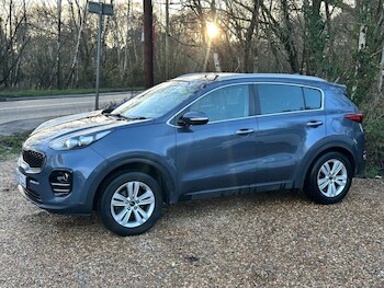 Used Kia Sportage 2017 for sale - 77880259: Photo