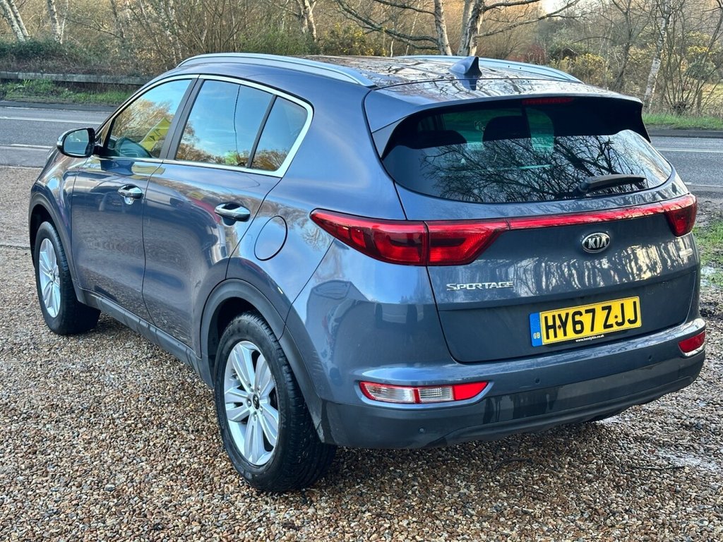 Used Kia Sportage 2017 for sale - 77880259: Photo 3