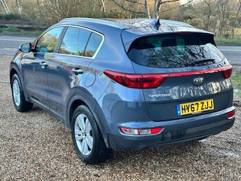 Used Kia Sportage 2017 for sale - 77880259: Photo