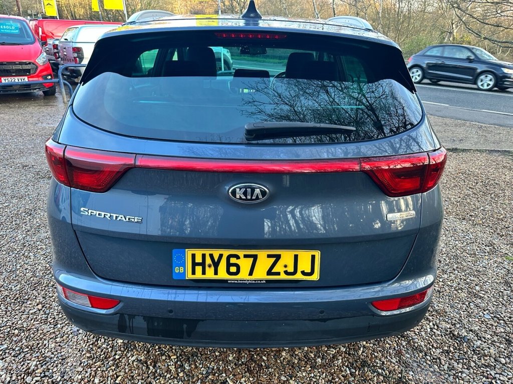 Used Kia Sportage 2017 for sale - 77880259: Photo 4