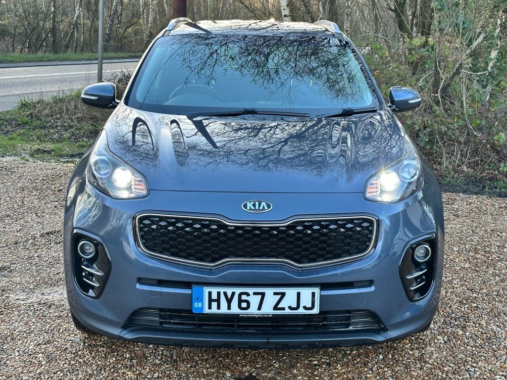 Used Kia Sportage 2017 for sale - 77880259: Photo 5