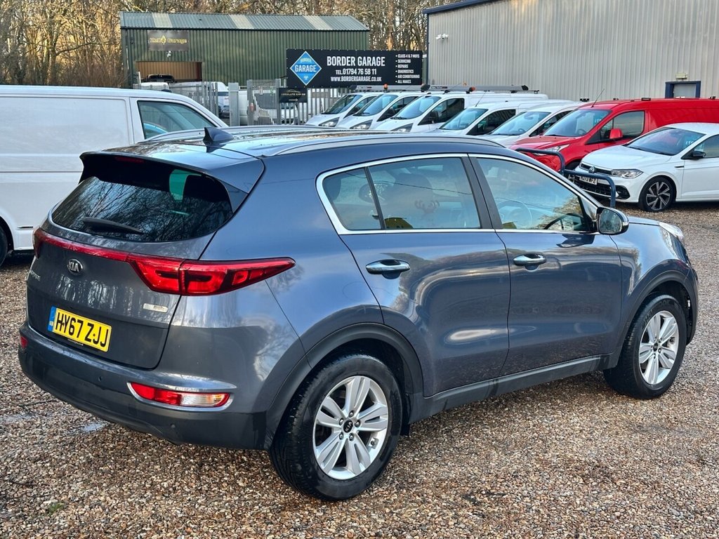 Used Kia Sportage 2017 for sale - 77880259: Photo 8