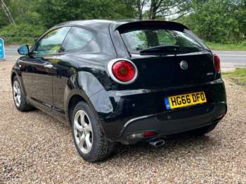 Used Alfa Romeo MiTo 2017 for sale - 74953872: Photo