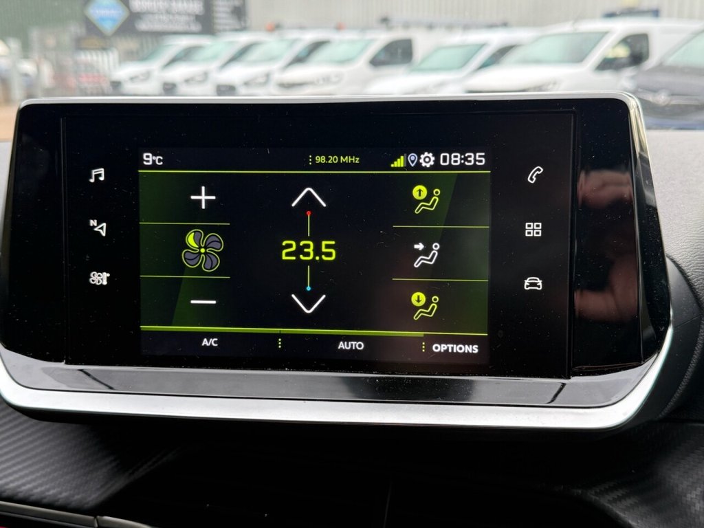 Used Peugeot 208 2021 for sale - 77608943: Photo 16