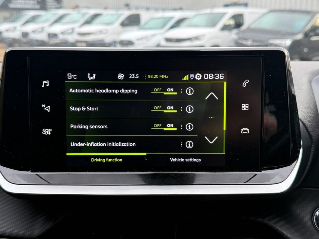 Used Peugeot 208 2021 for sale - 77608943: Photo 18