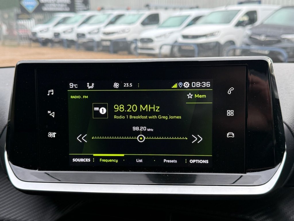 Used Peugeot 208 2021 for sale - 77608943: Photo 20