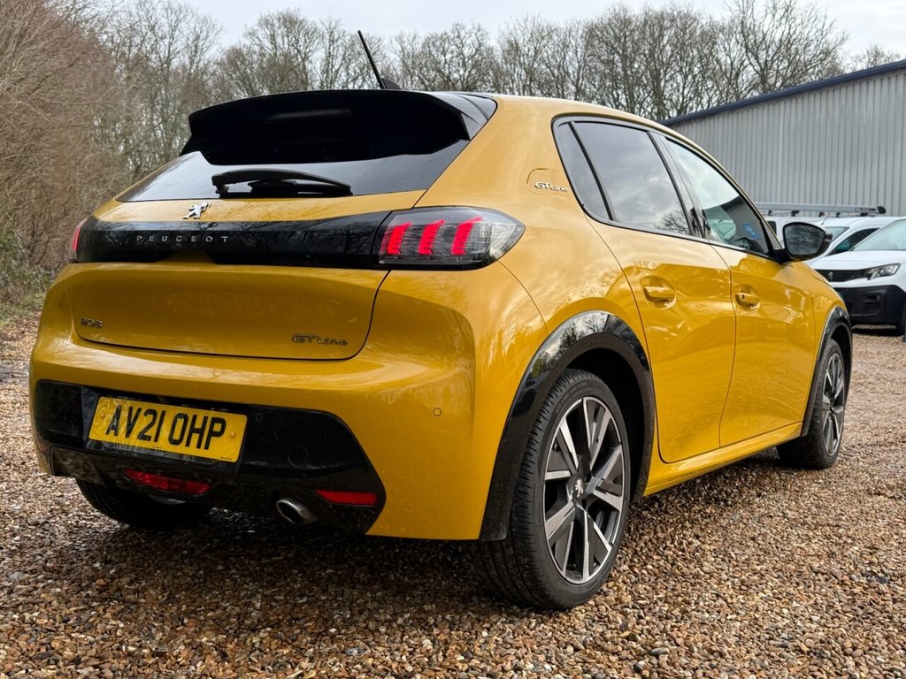 Used Peugeot 208 2021 for sale - 77608943: Photo 5