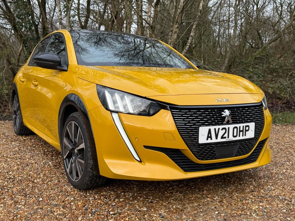 Used Peugeot 208 2021 for sale - 77608943: Photo 7