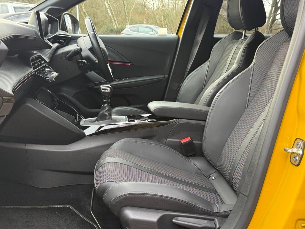 Used Peugeot 208 2021 for sale - 77608943: Photo 9