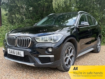 Used BMW X1 2016 for sale - 78954764: Photo