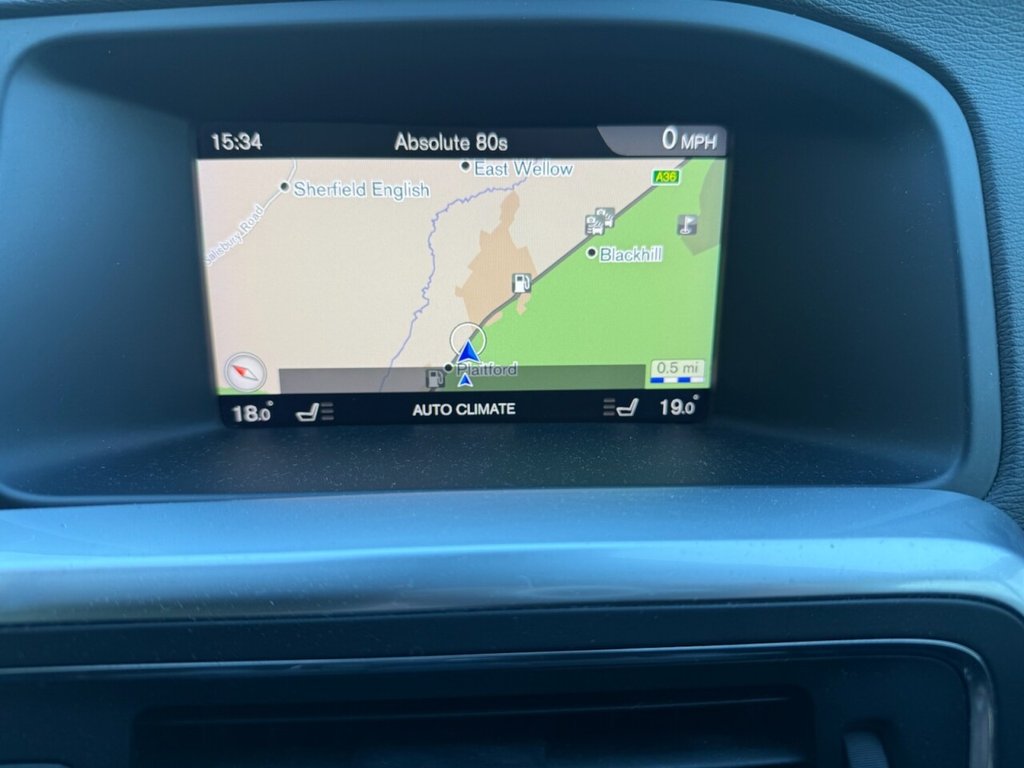 Used Volvo V60 2017 for sale - 77655057: Photo 18