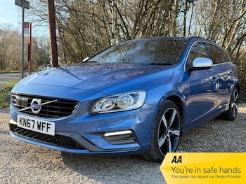 Volvo V60 feature image
