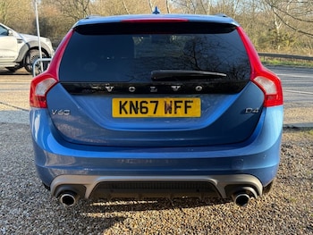 Used Volvo V60 2017 for sale - 77655057: Photo