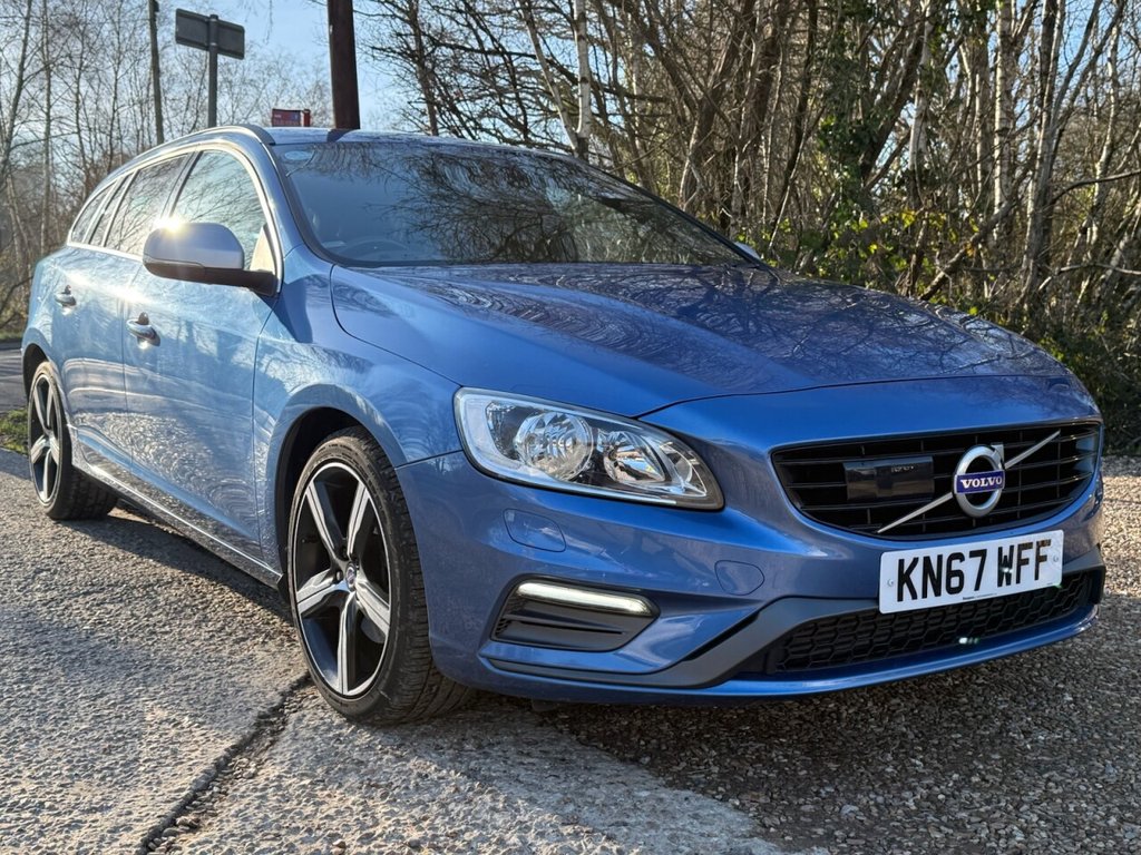Used Volvo V60 2017 for sale - 77655057: Photo 7