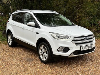Used Ford Kuga 2018 for sale - 76406711: Photo