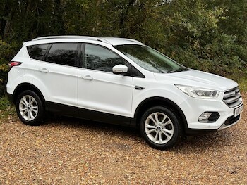 Used Ford Kuga 2018 for sale - 76406711: Photo