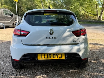 Used Renault Clio 2015 for sale - 78426205: Photo